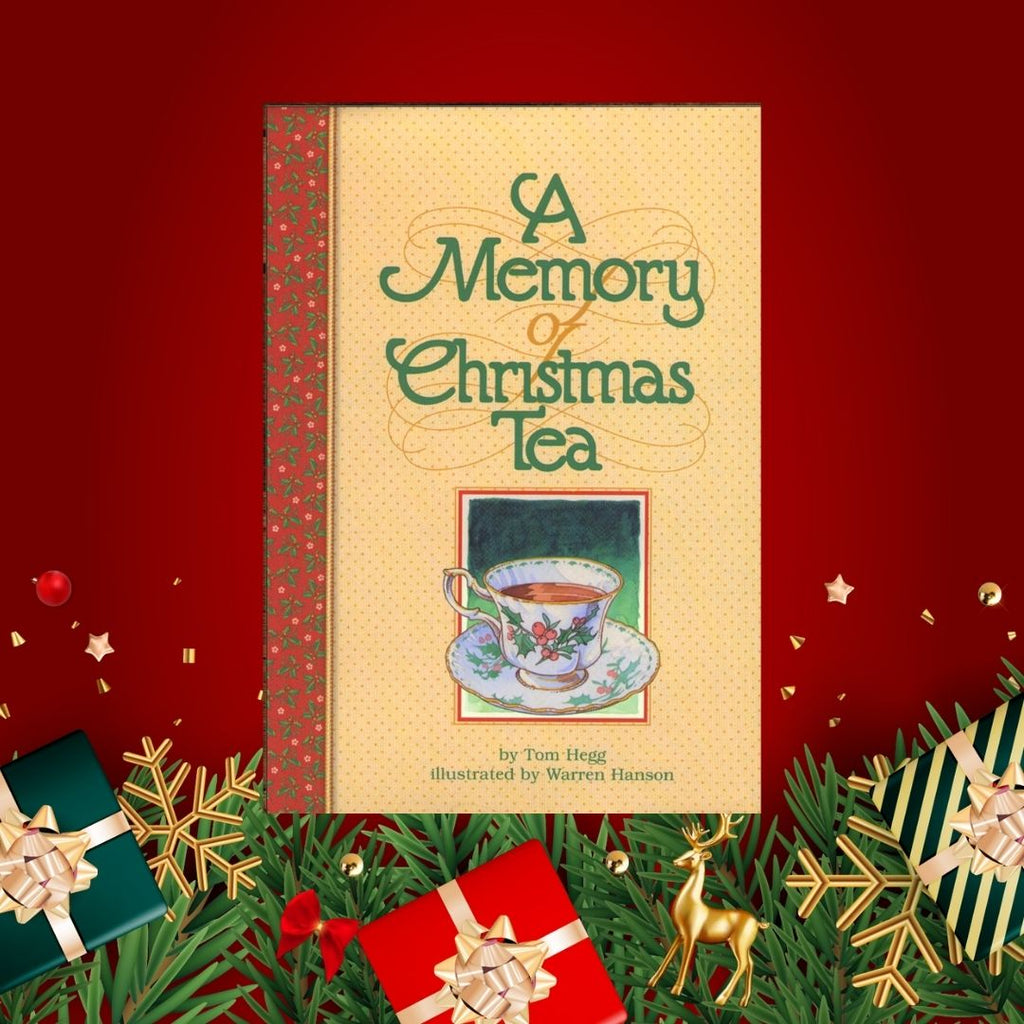 A Memory of Christmas Tea