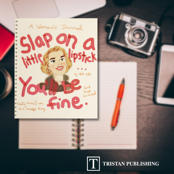 Journal - Slap On A Little Lipstick (3003)