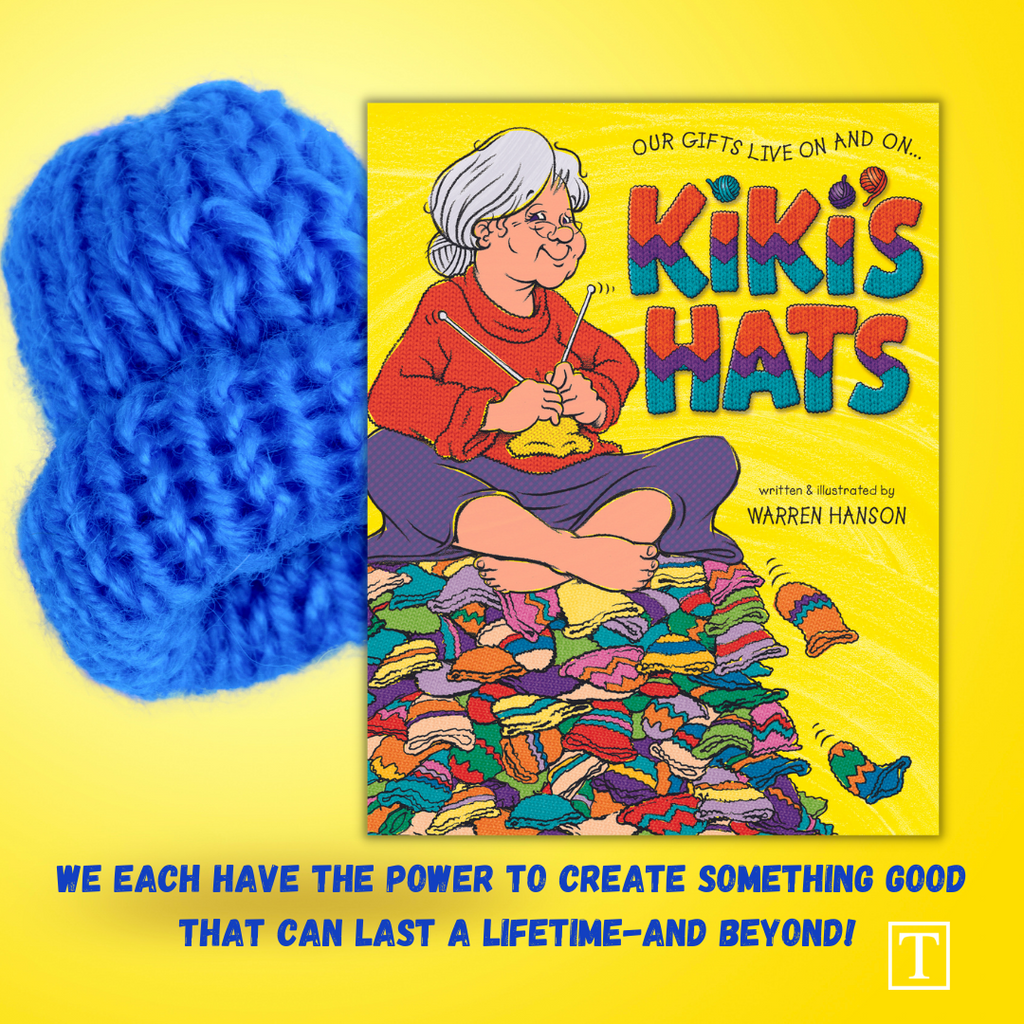 Kiki's Hats