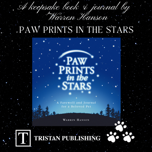 Paw Prints in the Stars