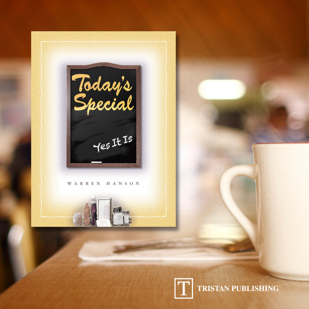 Today's Special (Yes It Is)