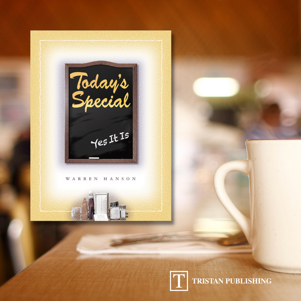 Today's Special (Yes It Is)