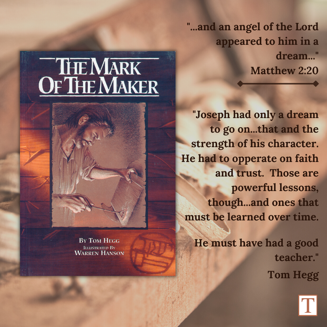 The Mark of the Maker – Tristan Publishing